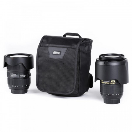 ThinkTank Skin 50 V3.0 - Toc comprimabil pentru obiective - Black