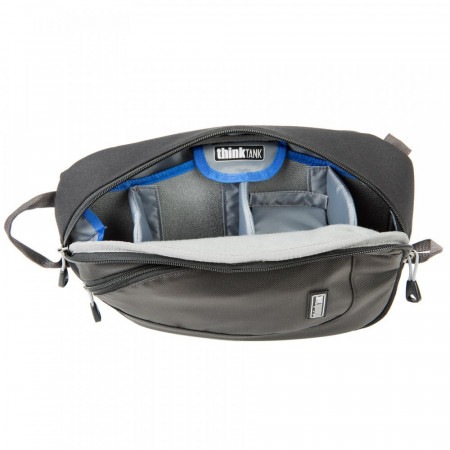 ThinkTankPhoto TurnStyle 10 V2.0 (Charcoal) - rucsac foto cu o singura bretea