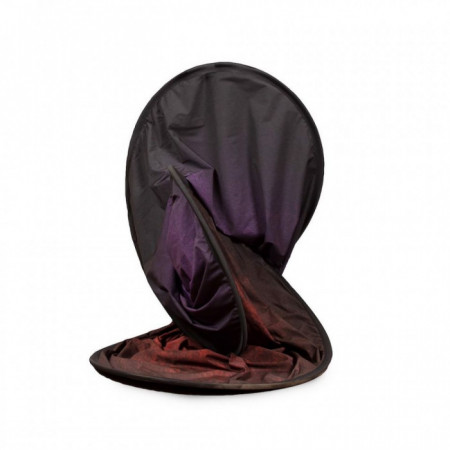 Lasolite Fundal portabil Aubergine Crimson 1.5 x 2.1m