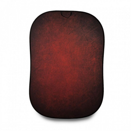 Lasolite Fundal portabil Aubergine Crimson 1.5 x 2.1m