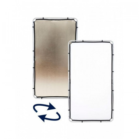 Lastolite Skylite Rapid Panza Sunfire White 1.1x2m