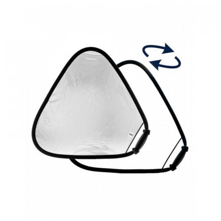 Lastolite Trigrip Reflector Silver White 75cm