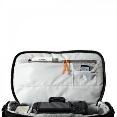 Lowepro Adventura SH 160 II (black) - geanta foto