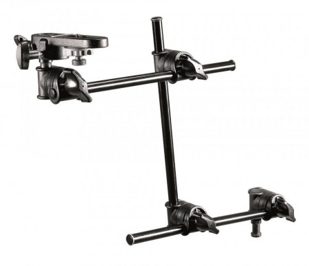 Manfrotto 196B-3 brat articulat cu adaptor camera