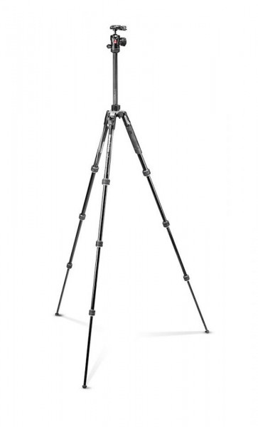 Manfrotto Befree Advanced Kit Trepied Foto Twist