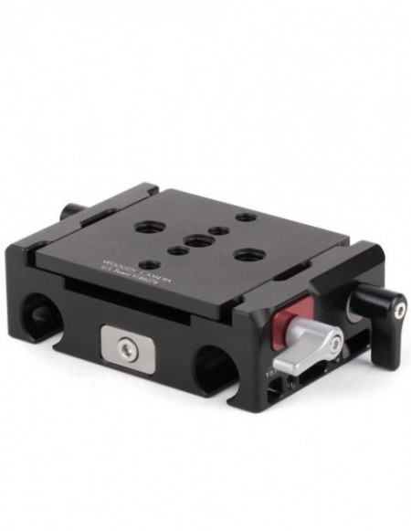 Manfrotto Camera Cage 15mm Baseplate