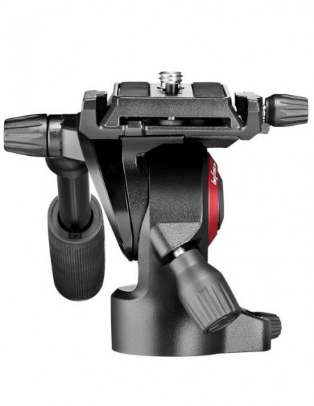 Manfrotto Cap video fluid Befree Live