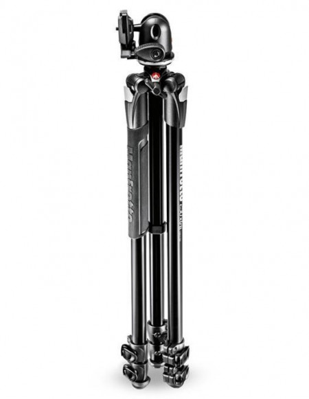 Manfrotto Kit Trepied 290 XTRA, cu cap bila si husa Open box