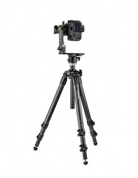 Manfrotto MHPANOVR cap foto panoramic VR cu placute suplimentare
