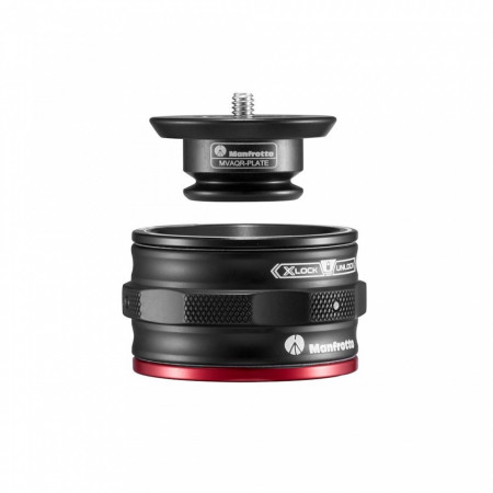 Manfrotto MOVE sistem quick release - Placuta