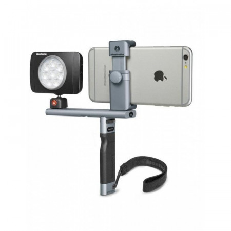 Manfrotto MTWISTGRIPS Maner cu baza pentru Twist