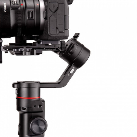 Manfrotto MVG220 stabilizator gimbal in 3 axe capacitate 2.2kg