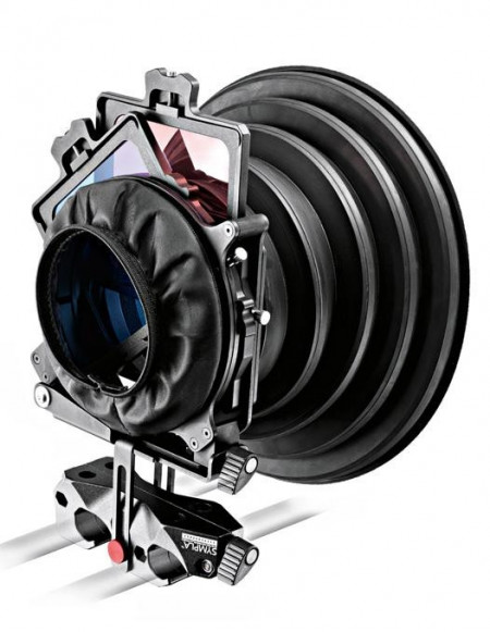 Manfrotto Sympla MVA512WK kit suport trepied