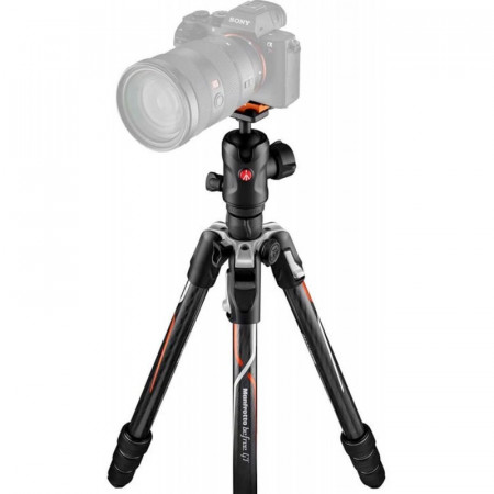 Manfrotto Trepied Foto Befree Advanced GT Carbon pentru Sony