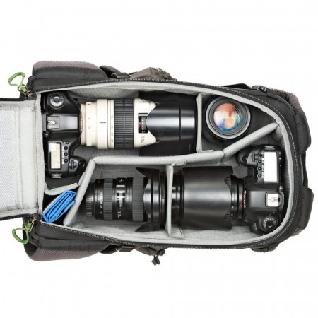 MindShift BackLight 18L Charcoal - rucsac foto