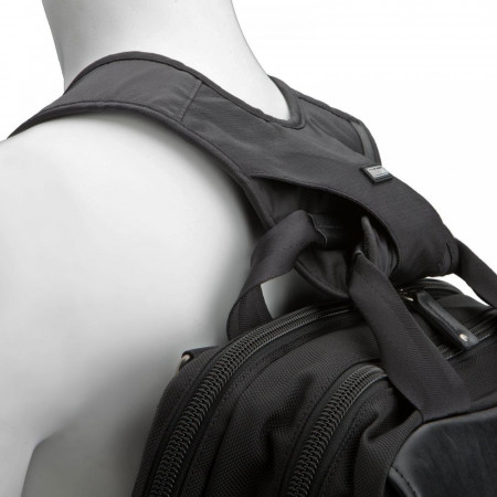 Think Tank Backpack Conversion Straps - bretele care transforma geanta de umar in rucsac foto - Black
