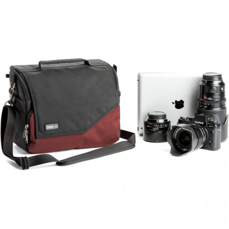 Think Tank Mirrorless Mover 30i - Deep Red - geanta foto