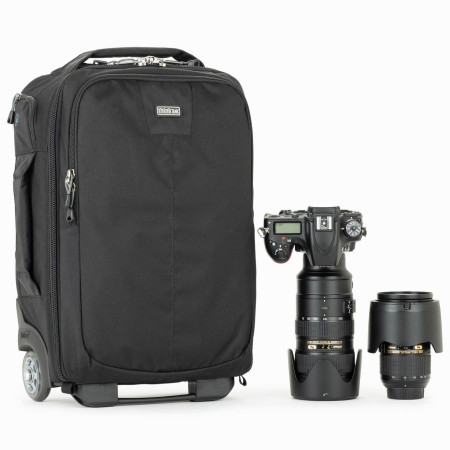 Think Tank Photo Essentials Convertible Rolling (rucsac + troller)