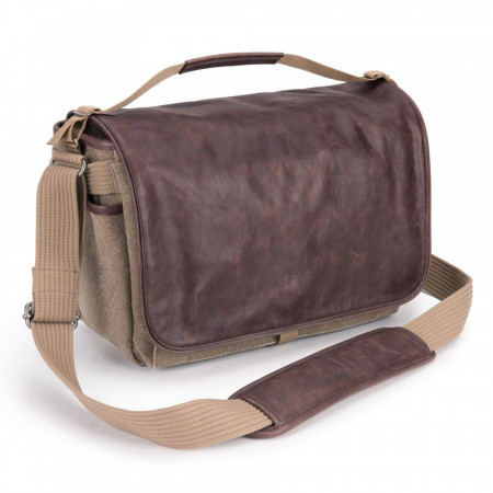 Think Tank Retrospective 30 Leather Sandstone - geanta foto