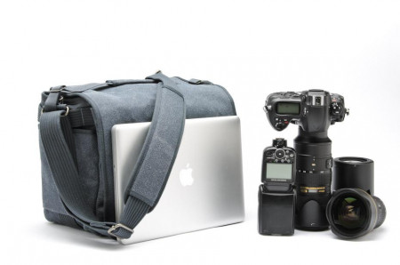 Think Tank Retrospective 40 - Blue Slate - geanta foto