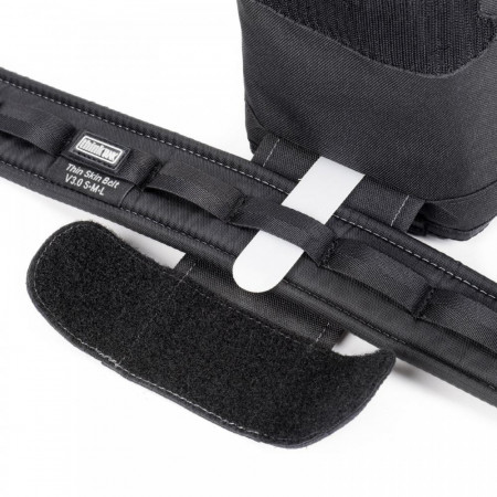 Think Tank Thin Skin Belt V3.0 (marime 68-106 cm) S-M-L - centura foto - Neagra