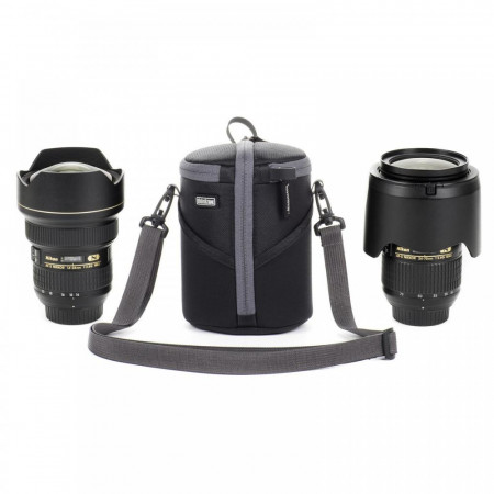 ThinkTank Lens Case Duo 20 Black - toc obiective