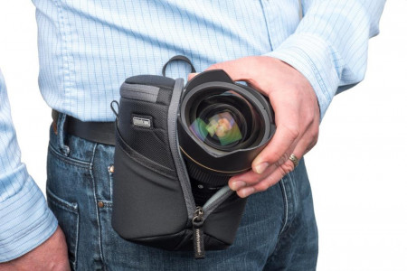 ThinkTank Lens Case Duo 20 Black - toc obiective