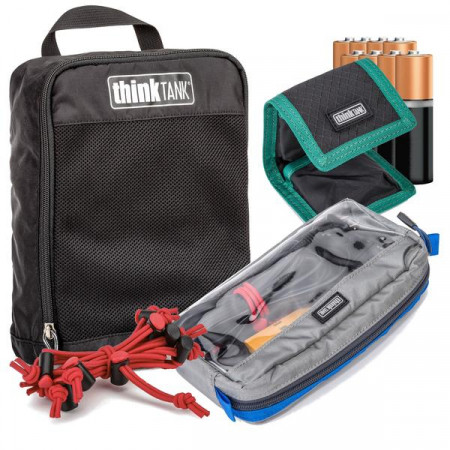 ThinkTank Road Warrior Kit