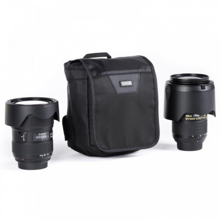ThinkTank Skin 50 V3.0 - Toc comprimabil pentru obiective - Black