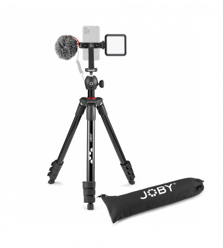 Joby Compact Light Kit Vlogger