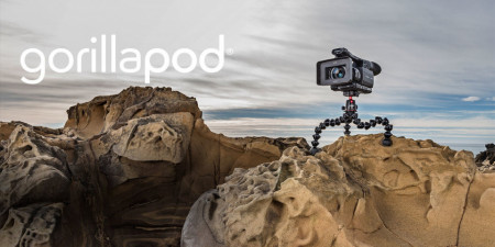 Joby GorillaPod 5K Kit Minitrepied flexibil pentru camere Pro