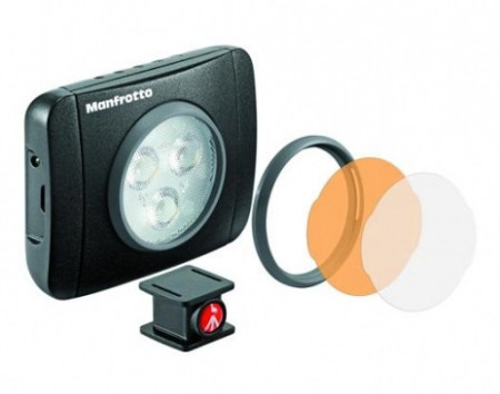 Manfrotto Lumimuse 3