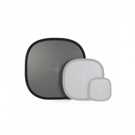 Lastolite Balans de alb gri Ezybalance 18% 75 cm