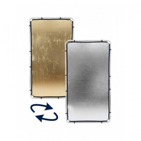 Lastolite Skylite Rapid Panza Gold Silver