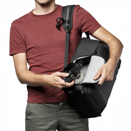 Lowepro Flipside 400AW III rucsac foto negru
