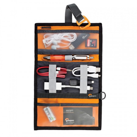 Lowepro GearUp Wrap organizator cabluri