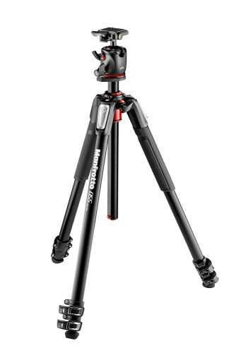Manfrotto 055XPRO3 cu cap bila din magneziu XPRO