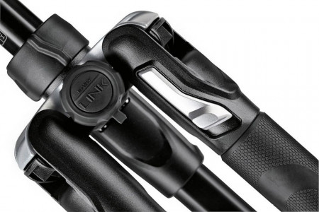 Manfrotto Befree Advanced Kit Trepied Foto Twist