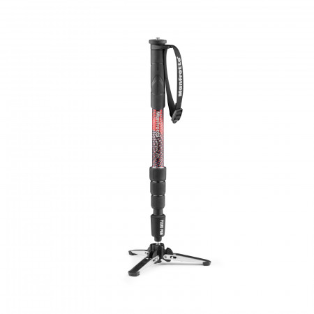 Manfrotto Element MII Monopied video fluid