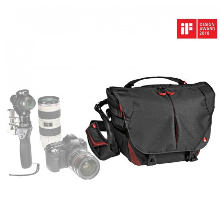 Manfrotto Geanta Prolight M10 pentru DSLR sau kit DJI Mavic