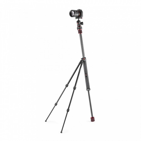 Manfrotto Gim-Pod Boom telescopic cu picioare detasabile