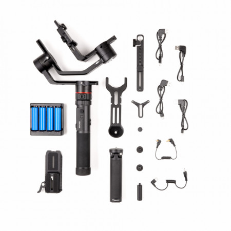 Manfrotto MVG460 stabilizator gimbal in 3 axe