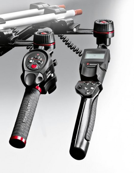 Manfrotto MVR911ECCN telecomanda