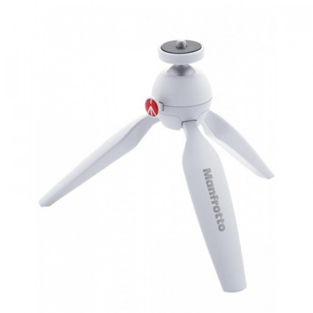 Manfrotto Pixi mini trepied foto Alb
