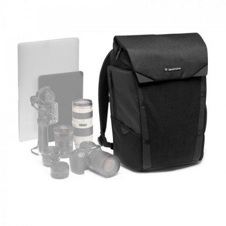Manfrotto Rucsac Chicago Medium pentru DSLR si Mirrorless