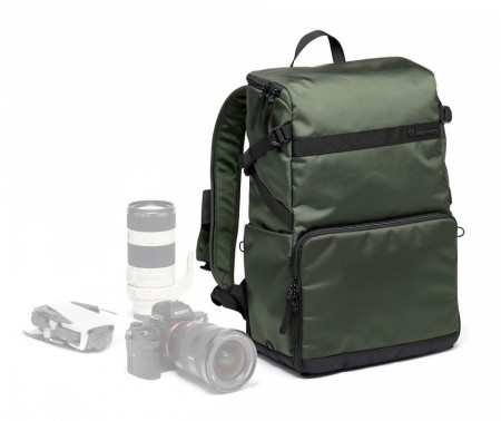 Manfrotto Street Slim Rucsac foto