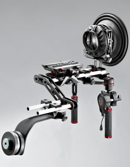 Manfrotto Sympla MVA521W contragreutate