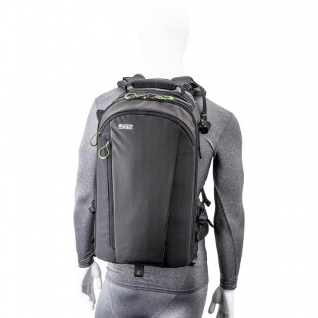 MindShift FirstLight 20L (Charcoal) - rucsac foto + laptop