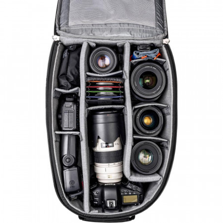 MindShift FirstLight 30L (Charcoal) - rucsac foto + laptop