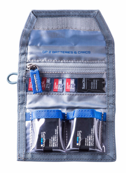 MindShift GP 2 Batteries Cards - Husa baterii si carduri GoPro